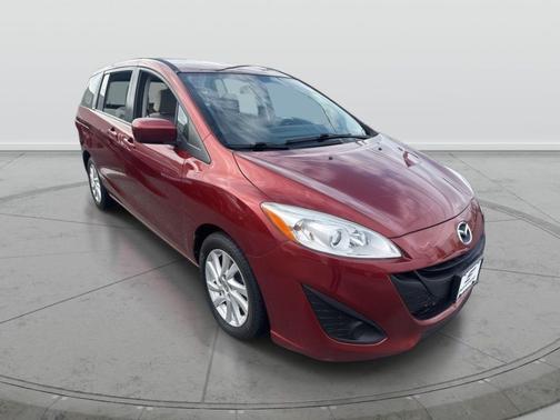 2012 Mazda Mazda5 Sport
