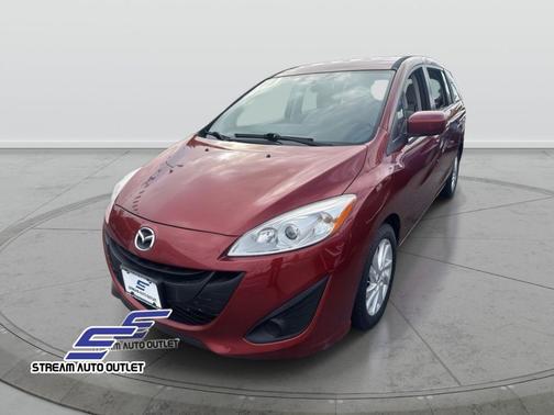 2012 Mazda Mazda5 Sport