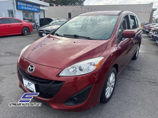 2012 Mazda Mazda5 Sport