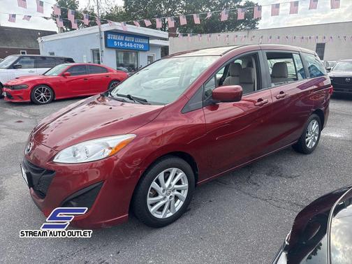 2012 Mazda Mazda5 Sport