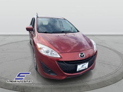 2012 Mazda Mazda5 Sport