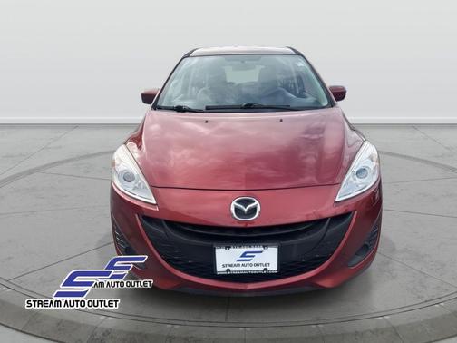 2012 Mazda Mazda5 Sport