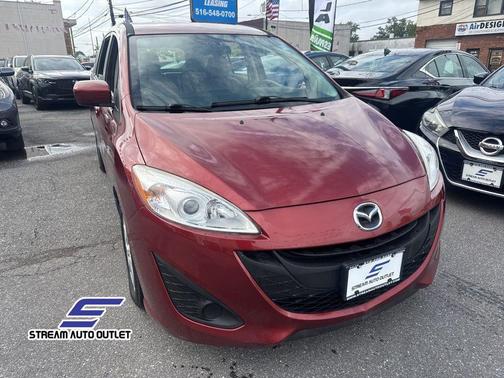 2012 Mazda Mazda5 Sport