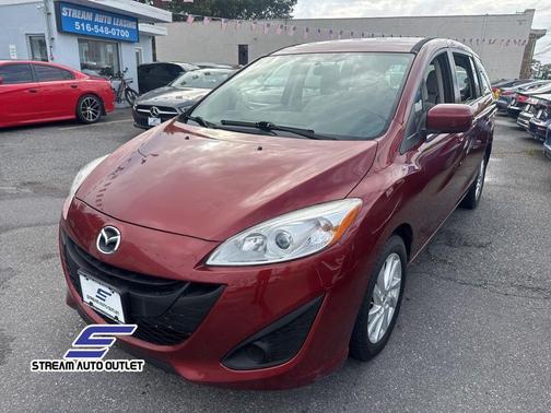 2012 Mazda Mazda5 Sport