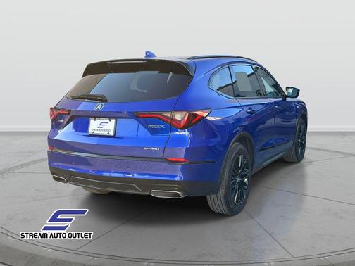 2025 Acura MDX A-SPEC Advance Package