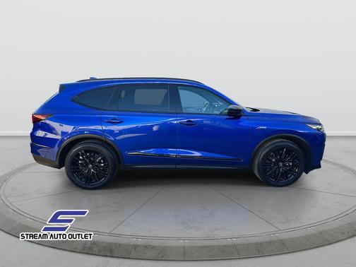 2025 Acura MDX A-SPEC Advance Package