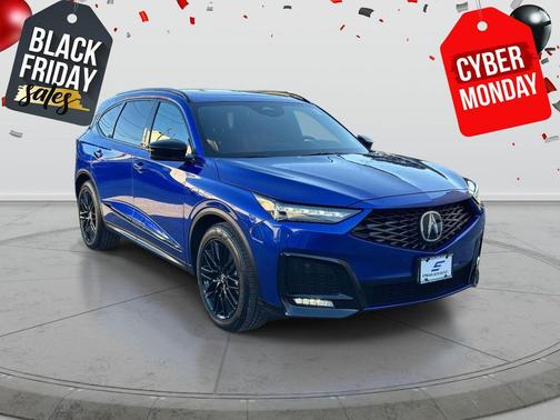 2025 Acura MDX A-SPEC Advance Package