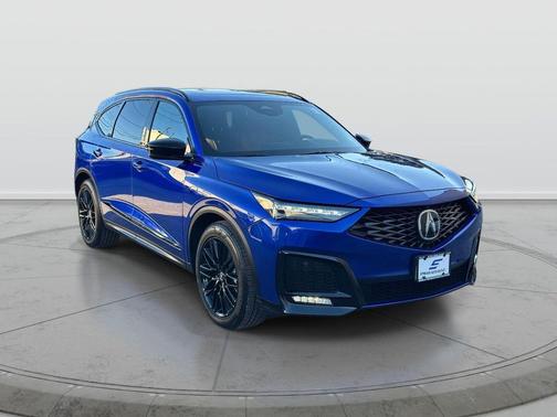 2025 Acura MDX A-SPEC Advance Package