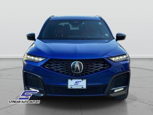 2025 Acura MDX A-SPEC Advance Package
