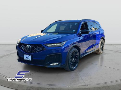 2025 Acura MDX A-SPEC Advance Package