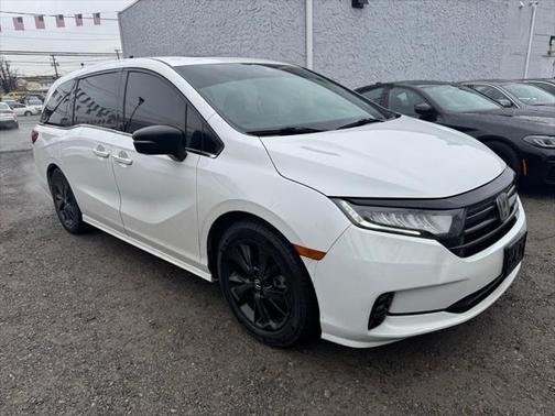 2023 Honda Odyssey Sport