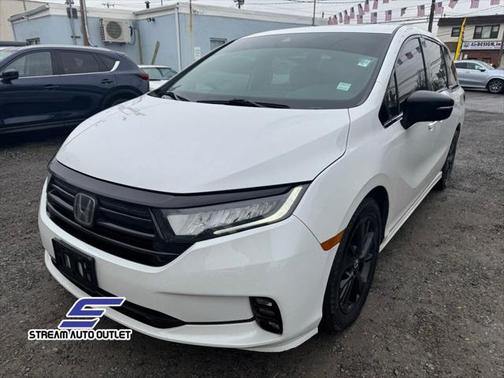 2023 Honda Odyssey Sport