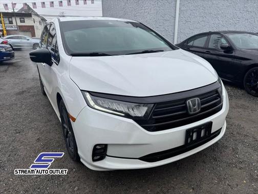 2023 Honda Odyssey Sport
