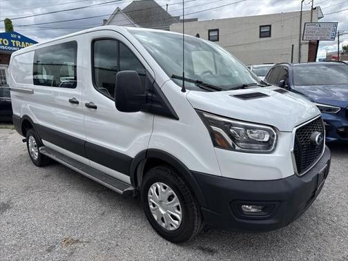 2023 Ford Transit-250 Base