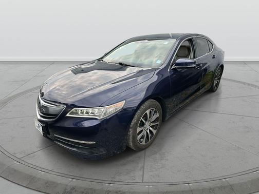 2016 Acura TLX Tech
