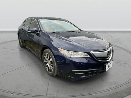 2016 Acura TLX Tech