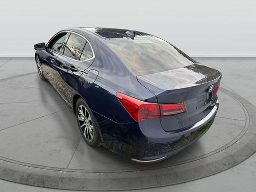 2016 Acura TLX Tech