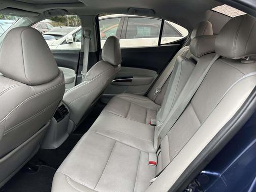 2016 Acura TLX Tech