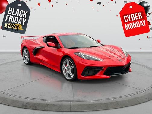 2021 Chevrolet Corvette Stingray w/2LT