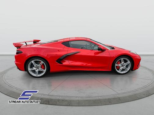 2021 Chevrolet Corvette Stingray w/2LT