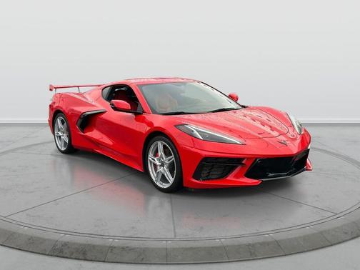 2021 Chevrolet Corvette Stingray w/2LT