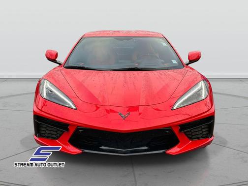 2021 Chevrolet Corvette Stingray w/2LT