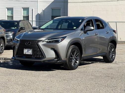 2024 Lexus NX 350 Premium