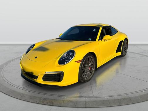 2018 Porsche 911 Carrera 4S