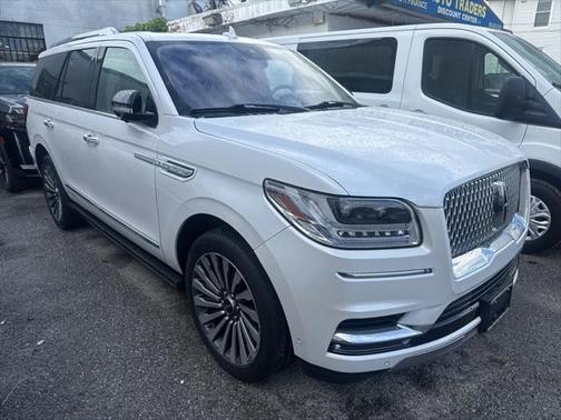 2019 Lincoln Navigator Reserve