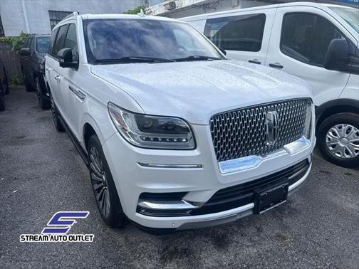 2019 Lincoln Navigator Reserve