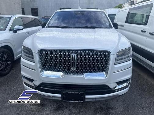 2019 Lincoln Navigator Reserve