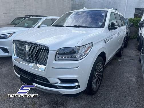 2019 Lincoln Navigator Reserve