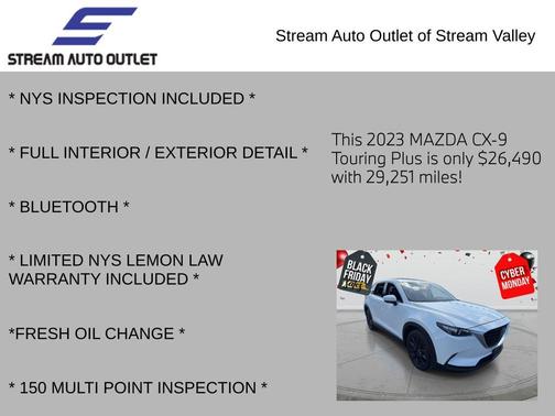 2023 Mazda CX-9 Touring