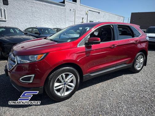 2018 Ford Edge SEL