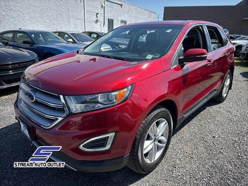 2018 Ford Edge SEL