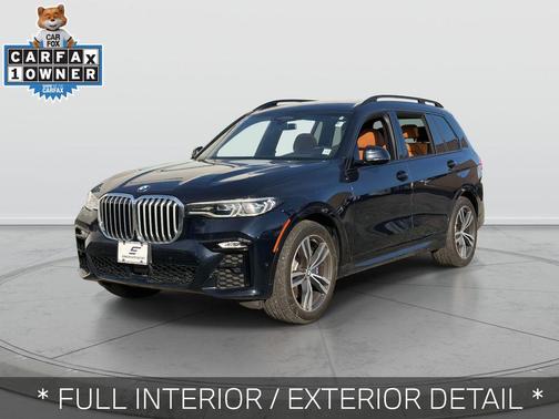 2022 BMW X7 xDrive40i