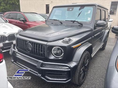 2024 Mercedes-Benz AMG G 63 4MATIC