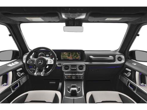 2024 Mercedes-Benz AMG G 63 4MATIC