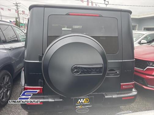 2024 Mercedes-Benz AMG G 63 4MATIC