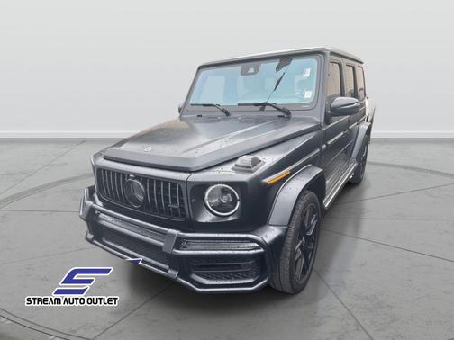 2024 Mercedes-Benz AMG G 63 4MATIC