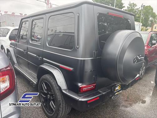2024 Mercedes-Benz AMG G 63 4MATIC