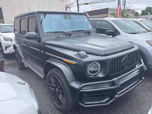 2024 Mercedes-Benz AMG G 63 4MATIC