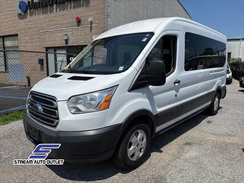 2019 Ford Transit-350 XLT