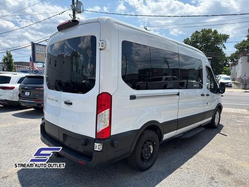 2019 Ford Transit-350 XLT