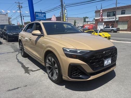 2024 Audi Q8 55 Premium