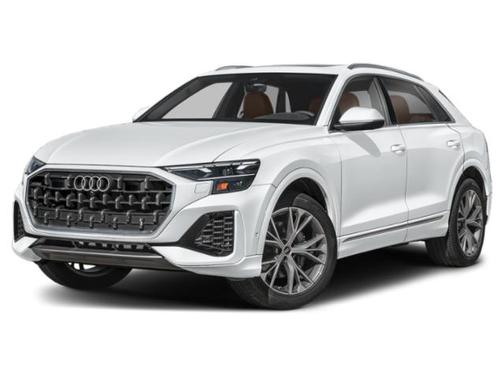 2024 Audi Q8 55 Premium