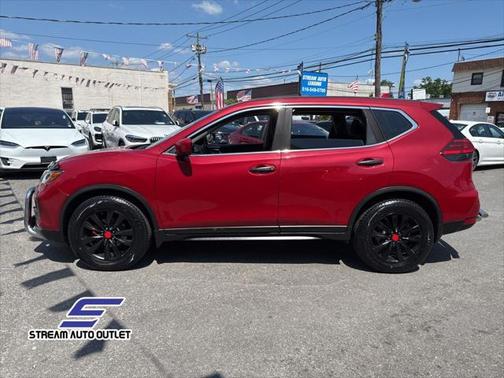 2017 Nissan Rogue S