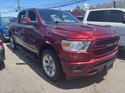 2020 RAM 1500 Big Horn/Lone Star