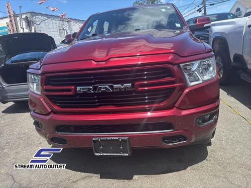 2020 RAM 1500 Big Horn/Lone Star