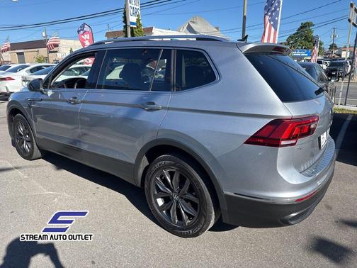 2023 Volkswagen Tiguan 2.0T SE 4MOTION